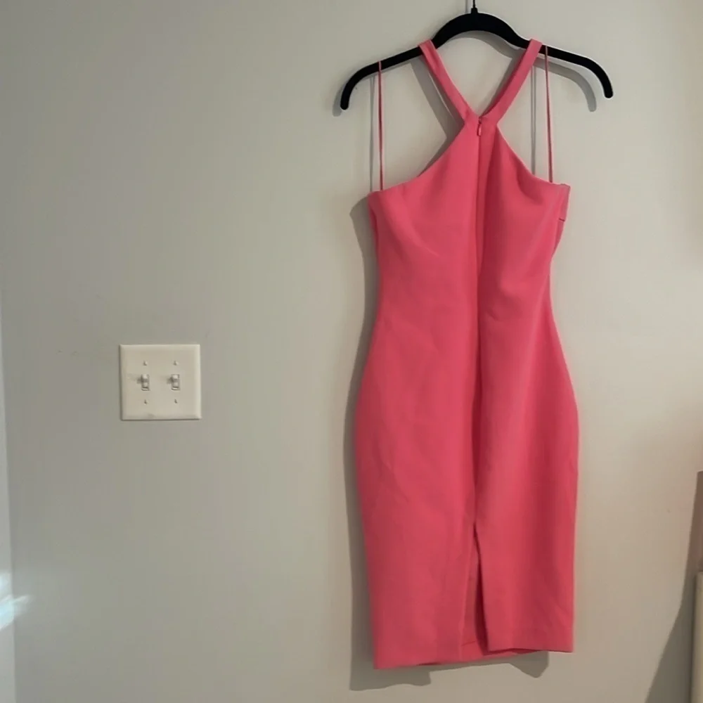 Likely Charles Body Con Dress in Hot Pink ✨